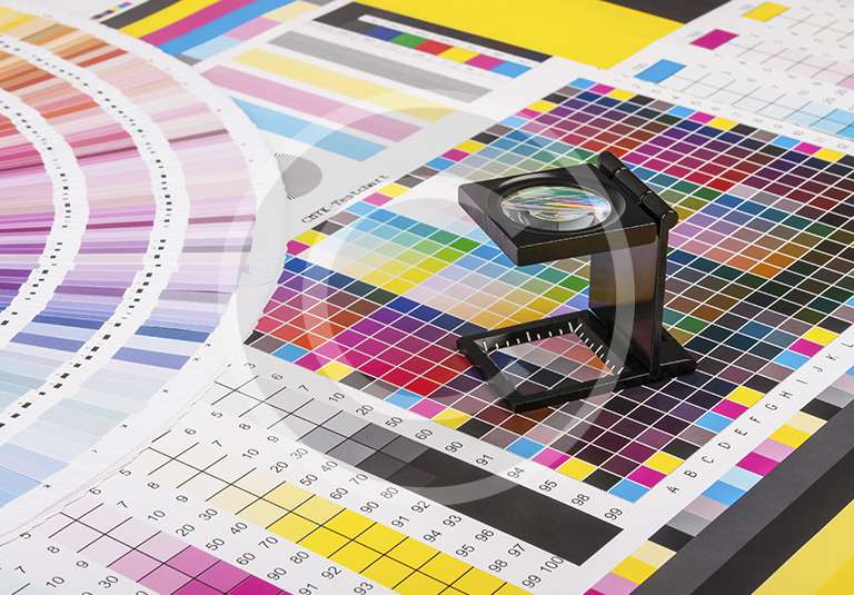 Printing quality control